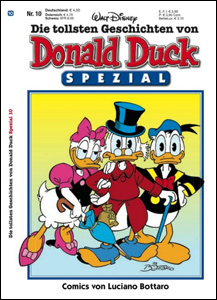 Die tollsten Geschichten von Donald Duck Spezial