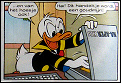 Donald Duck # 49