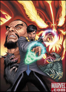 Doctor Strange