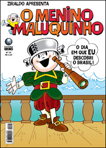 Menino Maluquinho #20