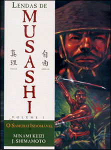 Lendas de Musashi