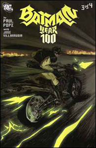 Batman: Year 100