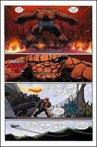 The Last Fantastic Four Story