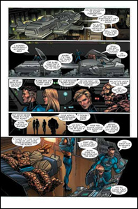 The Last Fantastic Four Story