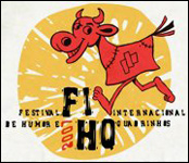 FIHQ - Festival Internacional de Humor e Quadrinhos de Pernambuco