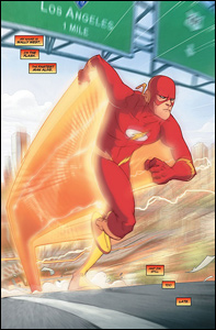 All Flash #1