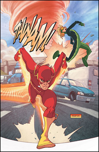 All Flash #1