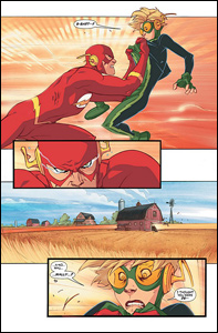 All Flash #1