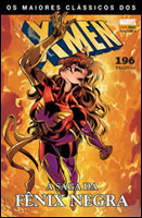 Os Maiores Clássicos X-Men # 4 - A Saga da Fênix Negra
