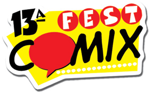 13ª Fest Comix