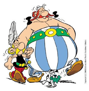 Asterix e Obelix