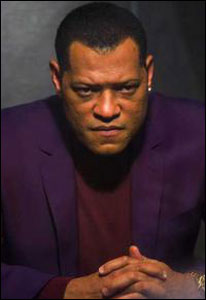 Laurence Fishburne 