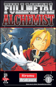 Fullmetal Alchemist 