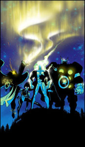 Omega Flight