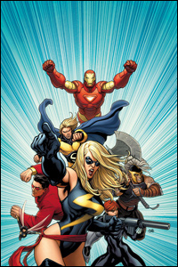 Mighty Avengers