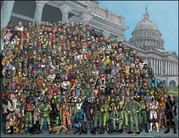 G.I. Joe: America's Elite 