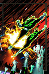 Green Lantern Corps