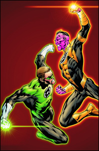 Green Lantern Corps