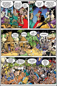 Groo: Odisséia