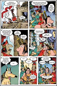 Groo: Odisséia