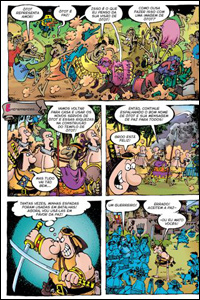 Groo: Odisséia