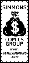 Gene Simmons Comics Group