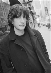 Neil Gaiman