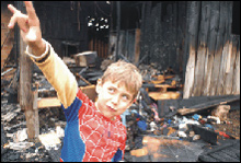 O Garoto-Aranha (foto de Guto Kuerten / RBS)