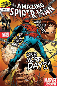 Spider-Man: One More Day