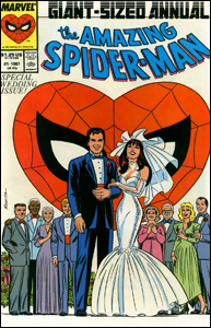 Amazing Spider-Man (Vol. 1) Annual #21