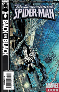 Sensational Spider-Man #35 