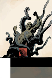 Abe Sapien: the Drowning