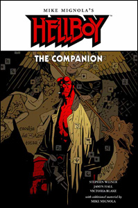 Hellboy: The Companion