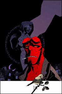 Hellboy: Darkness Calls