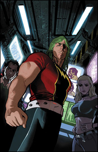 Doc Samson 1