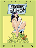 Liberty Meadows - Livro 1 - Éden