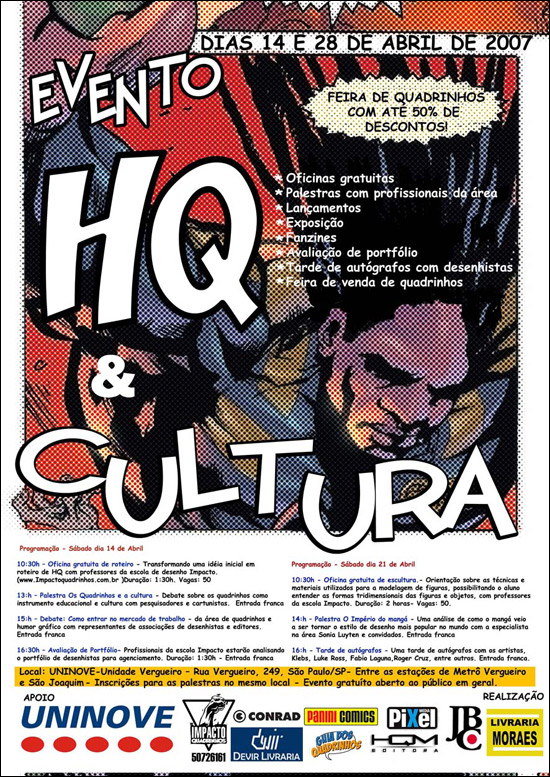 HQ & Cultura