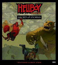 Hellboy Animated: Sword of Storms