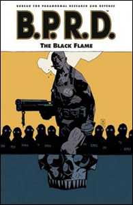 BPRD: The Black Flame