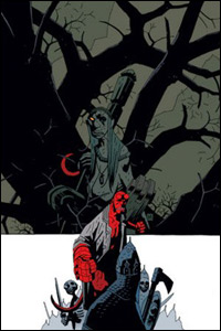 Hellboy