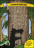 Dinossauro do Amazonas