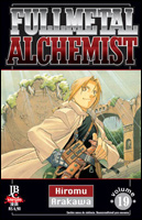 FullMetal Alchemist # 19