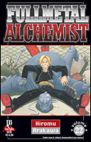 FullMetal Alchemist # 22