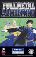 FullMetal Alchemist # 5