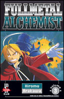 FullMetal Alchemist # 3