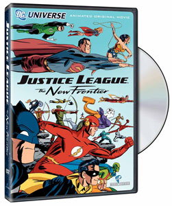 Justice League - The New Frontier