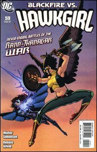 Hawkgirl