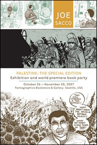 Palestine: The Special Edition