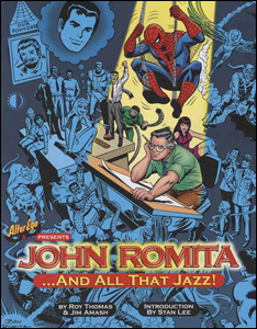 John Romita And All That Jazz