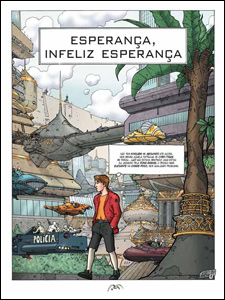 Antes do Incal - Volume 2